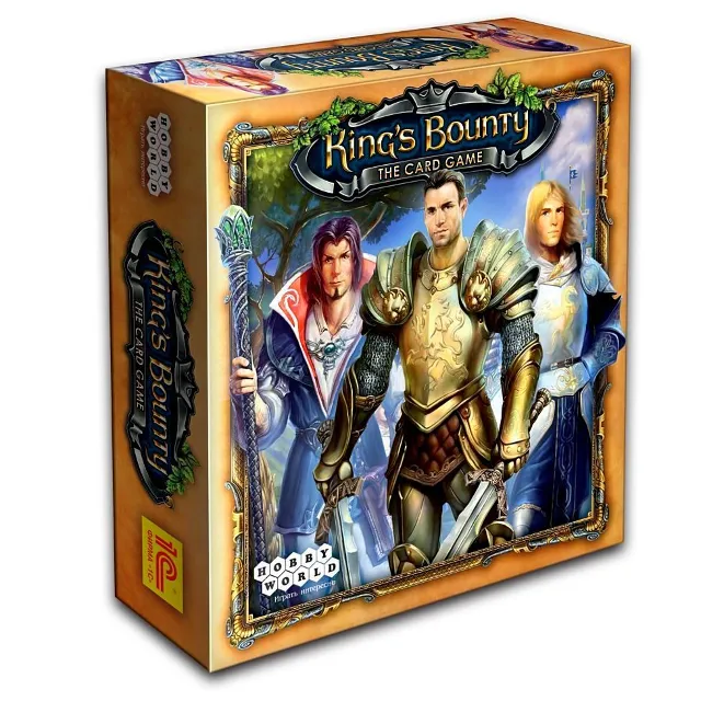 King's Bounty The Legend | + Почта, 0 часов 🔵🔴🔵
