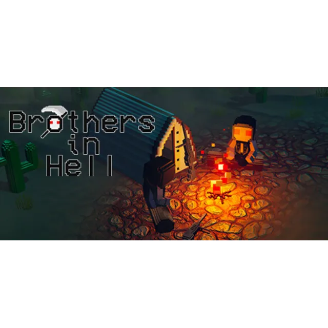 Brothers in Hell 💎 АВТОДОСТАВКА STEAM GLOBAL МГНОВЕННО ЛИЦЕНЗИЯ