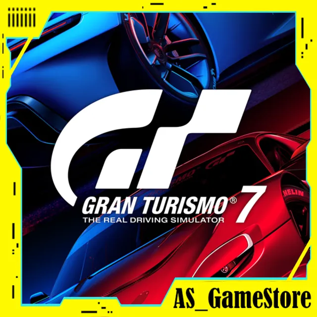 🔵Gran Turismo 7 / Гран Туризмо 7 | PS4/PS5 Турция Украина