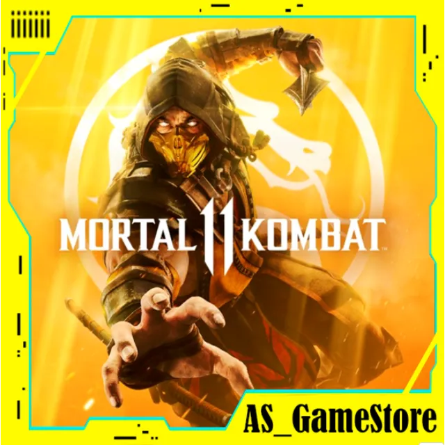 🔵Mortal Kombat 11 / Мортал комбат 11 / МК11 | PS4/PS5 Турция