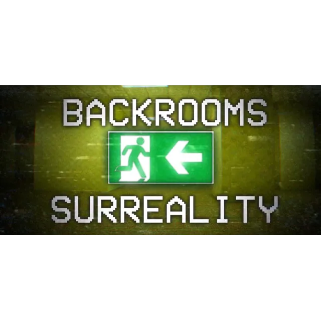 Backrooms - Surreality АВТОДОСТАВКА STEAM GLOBAL МГНОВЕННО ЛИЦЕНЗИЯ