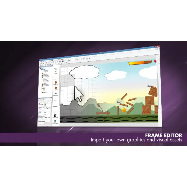 Clickteam Fusion 2.5 Developer Upgrade DLC⚡Steam RU