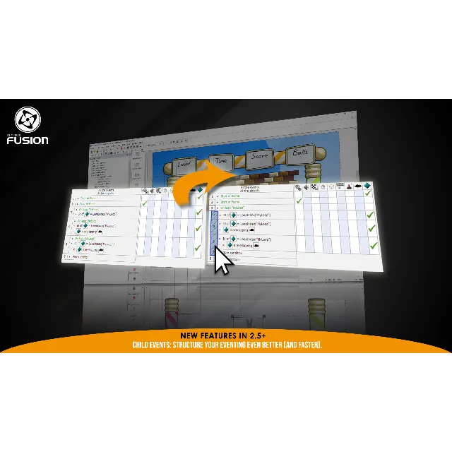Clickteam Fusion 2.5+ Addon DLC⚡АВТОДОСТАВКА Steam