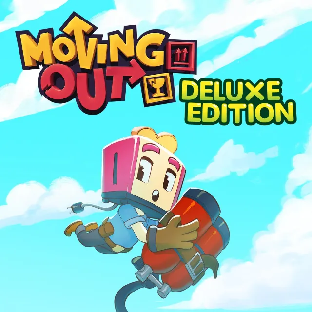 Moving Out Deluxe Edition Xbox One &amp; Series X|S