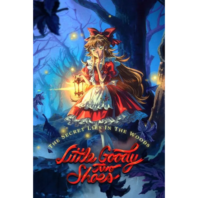 ✅ Little Goody Two Shoes Xbox Series X|S активация