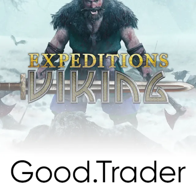 Expeditions: Viking  - Аренда аккаунта на 2 недели