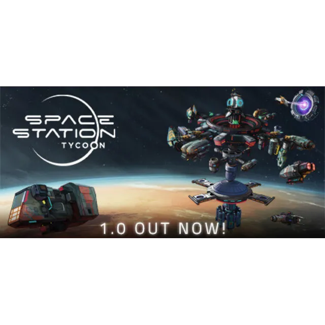 Space Station Tycoon - STEAM GIFT РОССИЯ