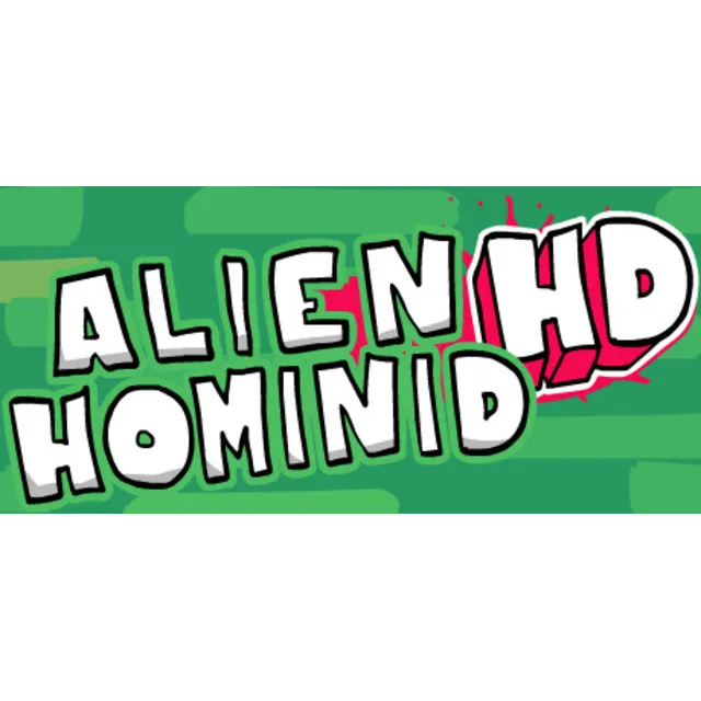 Alien Hominid HD - STEAM GIFT РОССИЯ