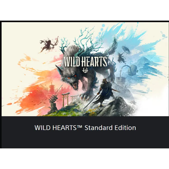 💥WILD HEARTS / ДИКИЕ СЕРДЦА 🔵 PS5 🔴 Турция 🔴