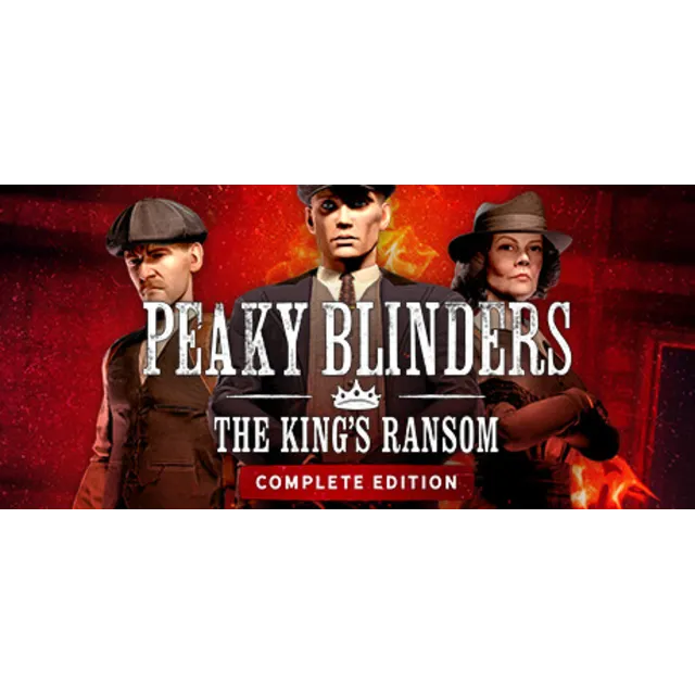 Peaky Blinders: The King's Ransom - STEAM GIFT РОССИЯ