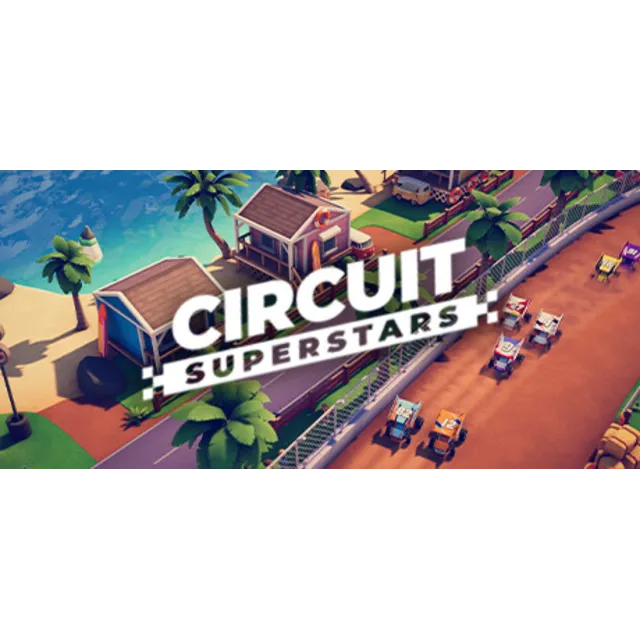Circuit Superstars - STEAM GIFT РОССИЯ