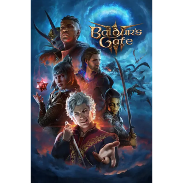 🎮Baldur's Gate 3 Deluxe🚀+DLC✅+обновления✅