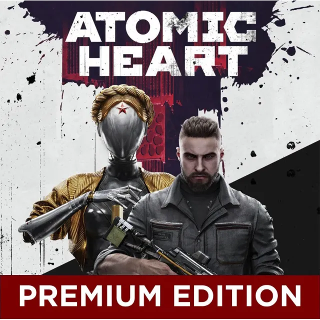 🎮Atomic Heart Premium🚀 + Инстинкт Истребления✅