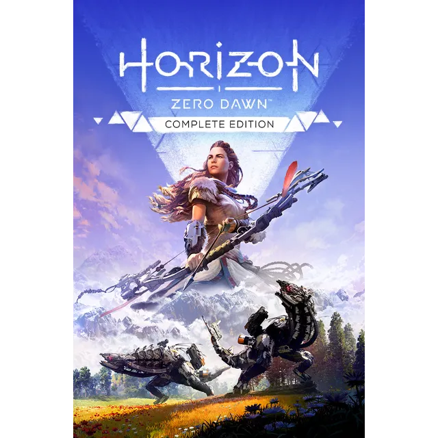 ⭐Horizon Zero Dawn™ Complete Edition⭐+DLC✅+обновления✅