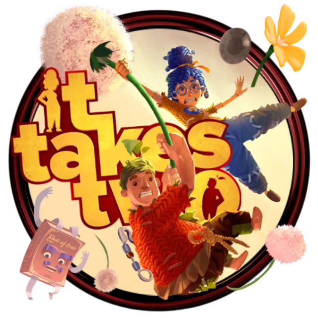 It Takes Two +DLC +GAMES Мультиплеер®✔️Steam (GLOBAL)🌍