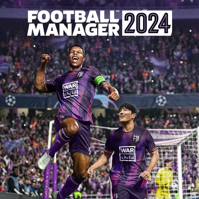 Football Manager 2024 Console Xbox One &amp; Series X|S
