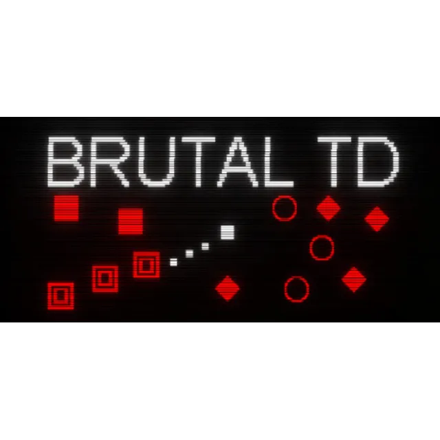 Brutal TD 💎 АВТОДОСТАВКА STEAM GLOBAL МГНОВЕННО ЛИЦЕНЗИЯ