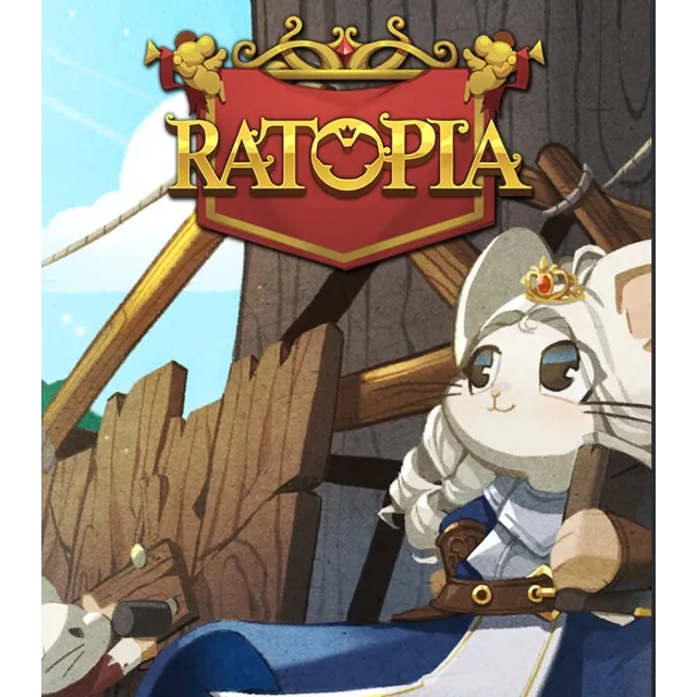 Ratopia АВТОДОСТАВКА STEAM GLOBAL МГНОВЕННО ЛИЦЕНЗИЯ