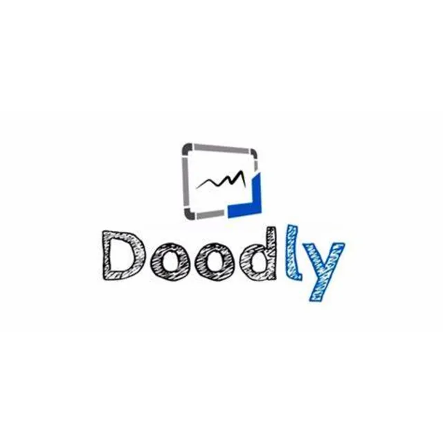 Корпоративный премиум-аккаунт Doodly на 1 месяц