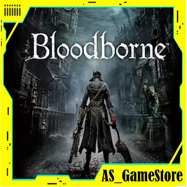 🔵Bloodborne / Бладборн | PS4/PS5 Турция Украина