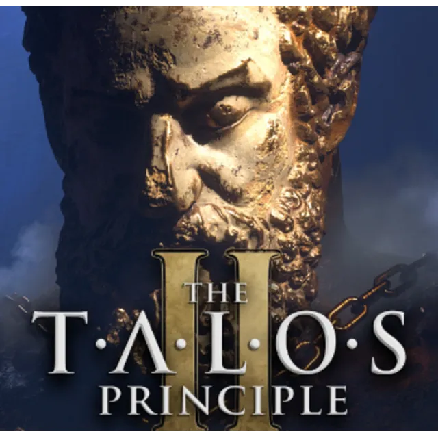 ⭐The Talos Principle 2 STEAM GIFT⭐