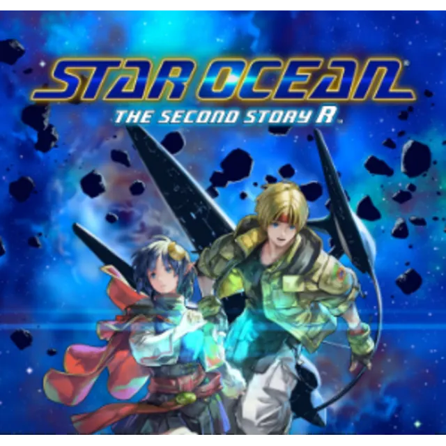 ⭐Star Ocean: The Second Story R  STEAM АККАУНТ⭐