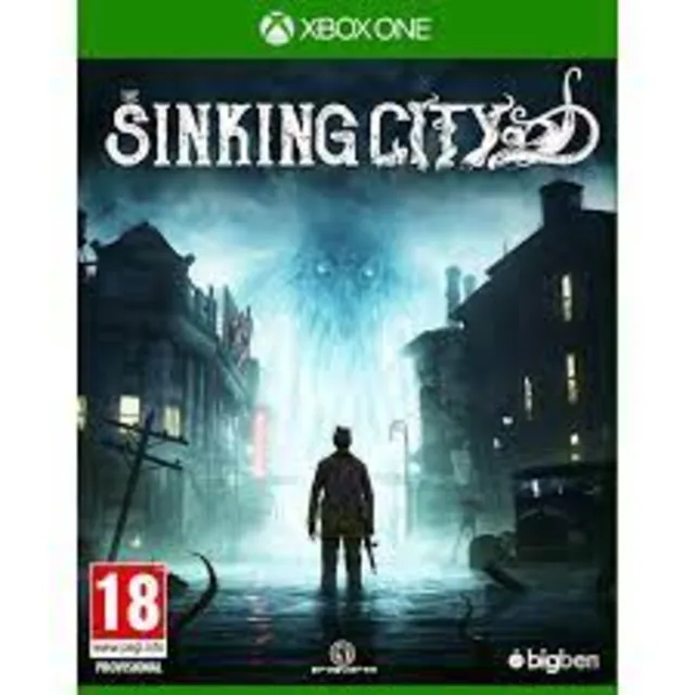 🎮🔥THE SINKING CITY XBOX ONE/SERIES X|S🔑КЛЮЧ+ПОМОЩЬ🔥