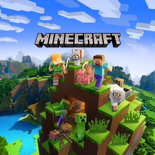 ⭐MINECRAFT PREMIUM + 450 ИГР⭐🔥GAME PASS🔥