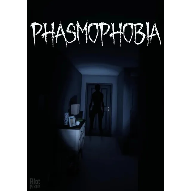 🎭Phasmophobia ✔️STEAM Аккаунт | ОФЛАЙН
