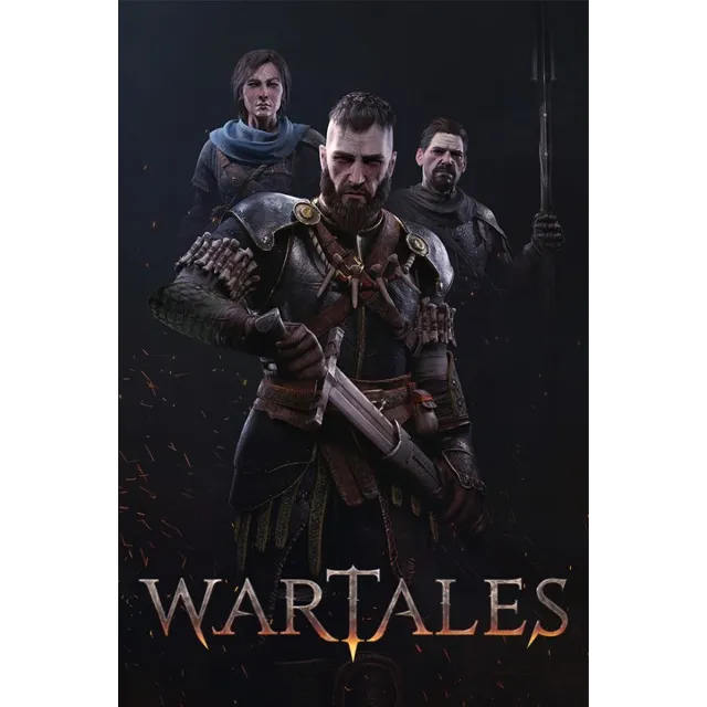 ✅ Wartales Xbox Series X|S активация