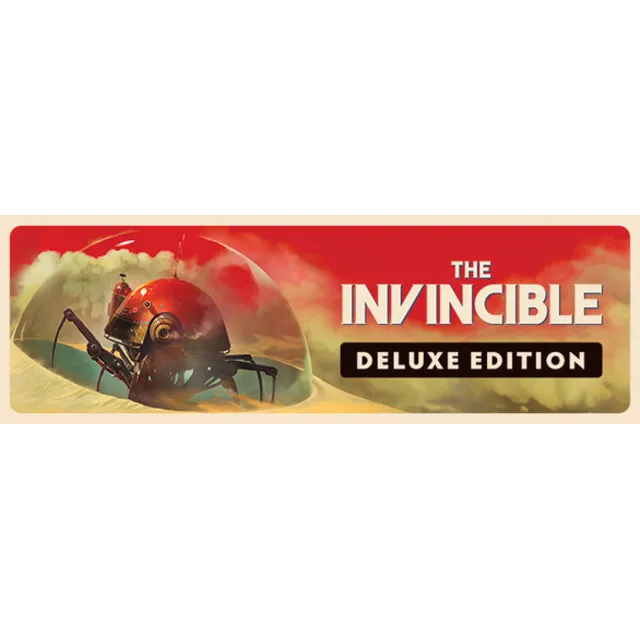 The Invincible: Deluxe Edition STEAM GIFT ☑️ [РФ/МИР]