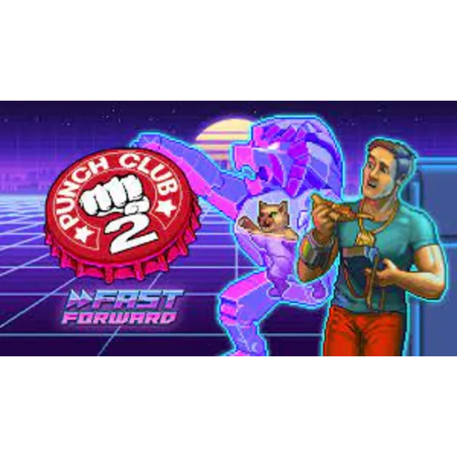 Punch Club 2: Fast Forward