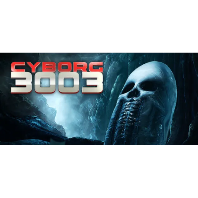 Cyborg3003 * STEAM РОССИЯ ⚡ АВТОДОСТАВКА 💳0% КАРТЫ
