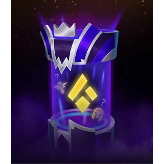 League of Legends⭐️Капсула💊 Prime Gaming