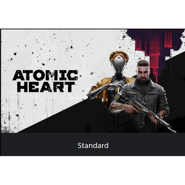 💥Atomic Heart / Атомное сердце 🔵 PS4 / PS5 🔴ТУРЦИЯ🔴