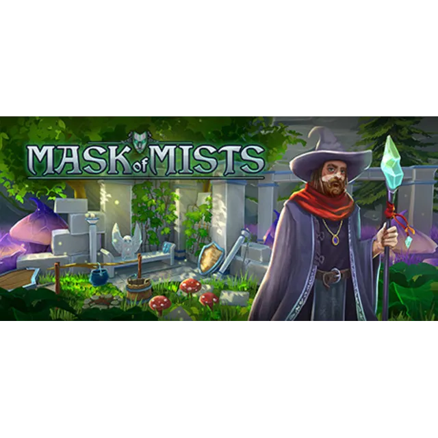 Mask of Mists 💎 АВТОДОСТАВКА STEAM GLOBAL МГНОВЕННО ЛИЦЕНЗИЯ