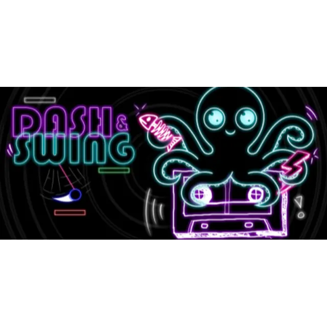Dash &amp; Swing * STEAM РОССИЯ ⚡ АВТОДОСТАВКА 💳0% КАРТЫ