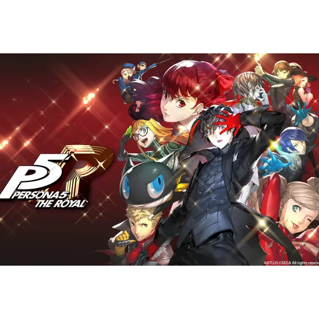 Persona 5 Royal ✅ Steam ключ RU/CIS РФ СНГ Россия стим