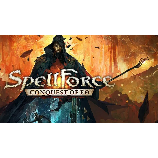 💥SpellForce: Conquest of Eo 🔵 PS5 🔴 Турция 🔴