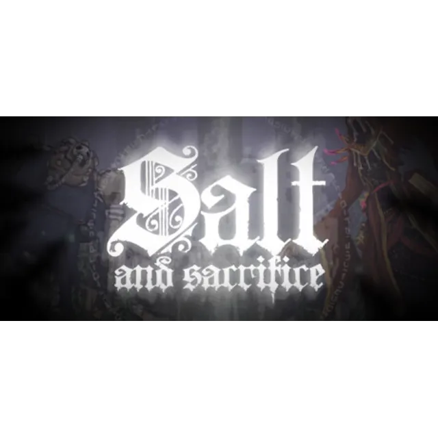Salt and Sacrifice * STEAM RU ⚡ АВТО 💳0%