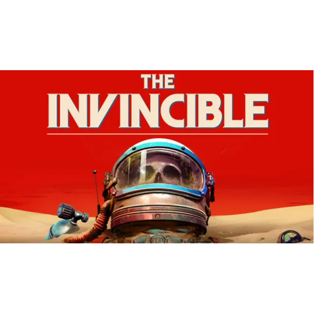 💥The Invincible / Непобедимый 🔵 PS5 🔴 Турция 🔴