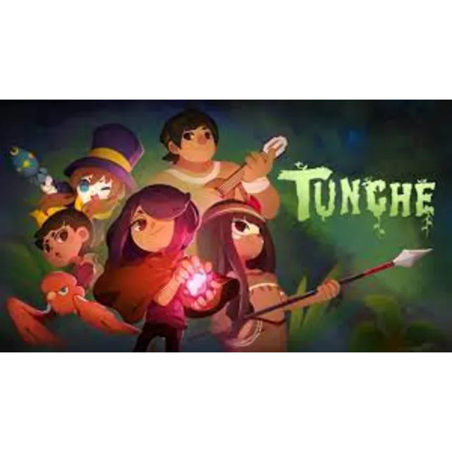Tunche ✅ Steam Global Region free +🎁