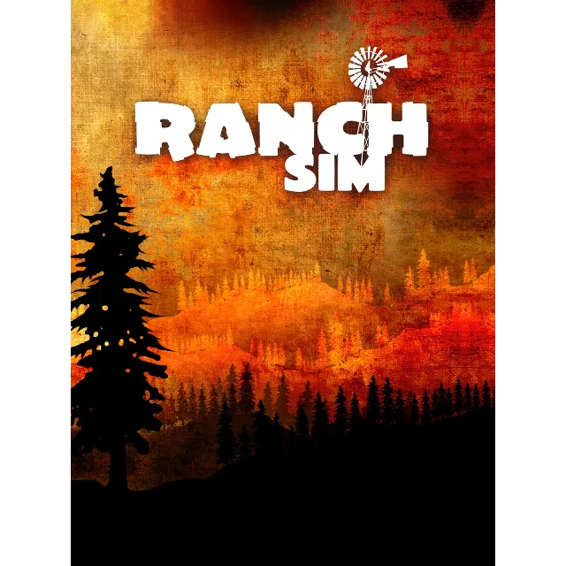 Ranch Simulator (Аренда Steam 7 дней) Онлайн, GFN