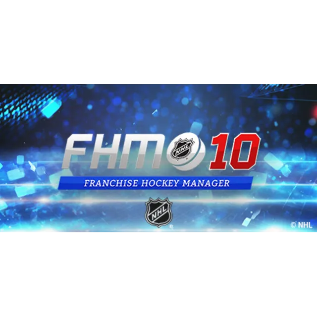 Franchise Hockey Manager 10 * STEAM RU ⚡ АВТО 💳0%