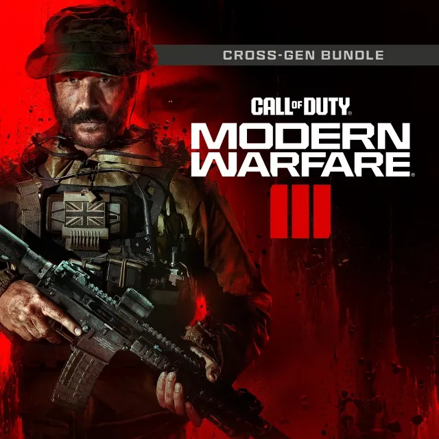 Call of Duty Modern Warfare III Xbox One &amp; Series X|S
