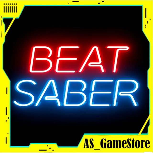 🔵Beat Saber / Бит Сейбер / Сайбер | PS4/PS5 Турция Украина