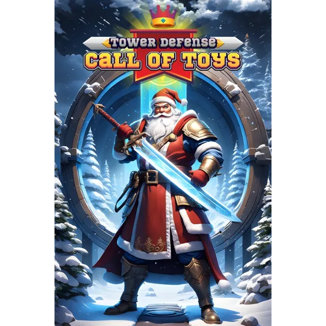 ✅ Call of Toys: Tower Defense! Xbox One|X|S активация