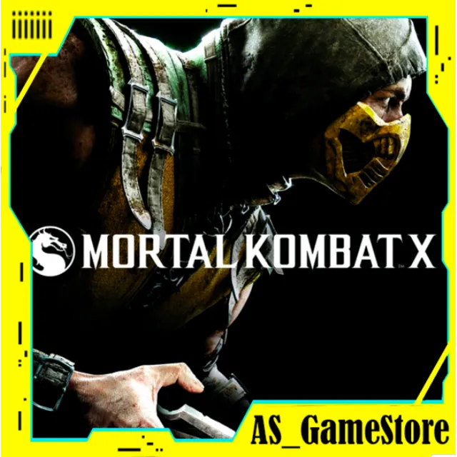 🔵Mortal Kombat X / Мортал Комбат X / МКХ | PS4/PS5 Турция Украина