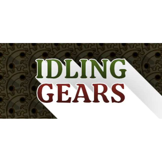 Idling Gears 💎 АВТОДОСТАВКА STEAM GLOBAL МГНОВЕННО ЛИЦЕНЗИЯ