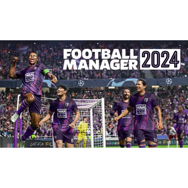 ⚽Football Manager 2024⚽+In-Game Editor✅Без очередей✅
